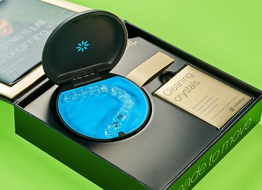 Invisalign Cleaning Crystals: How To Use Them Correctly