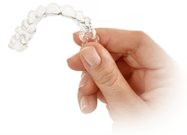 Can you eat with Invisalign?